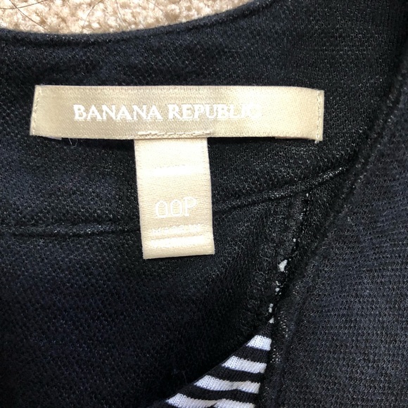 Banana Republic zip back tank - Picture 3 of 5